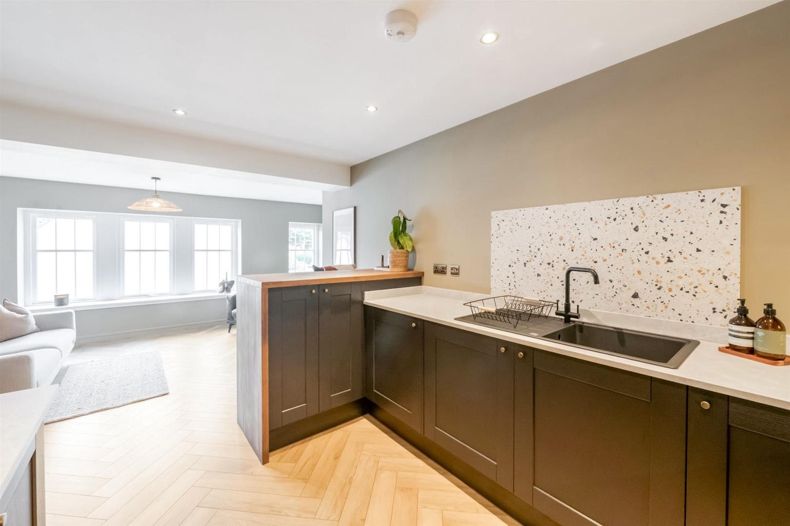 Flat Grange Road in Alloa