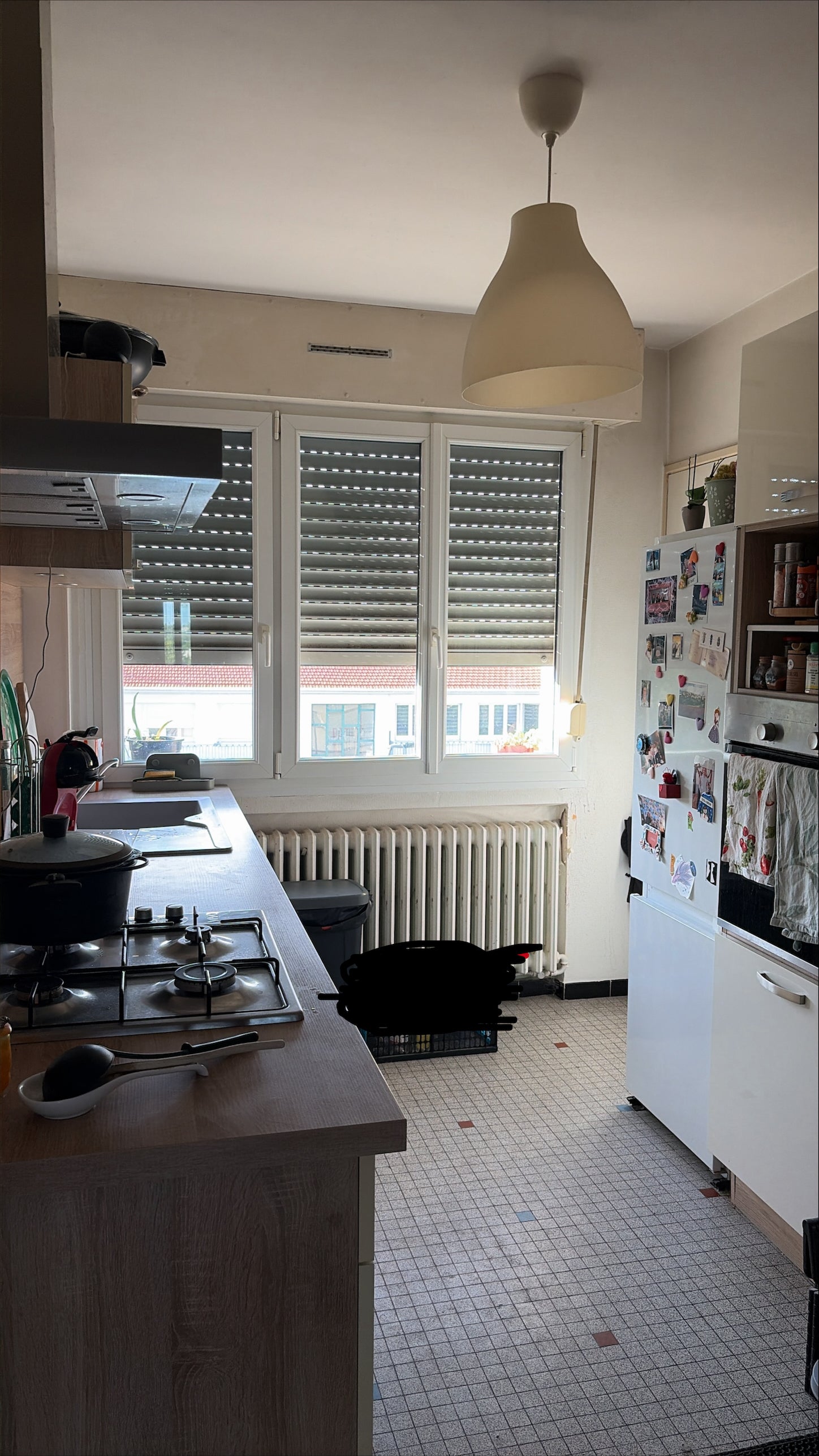 Appartement Rue du Général Metman à Metz