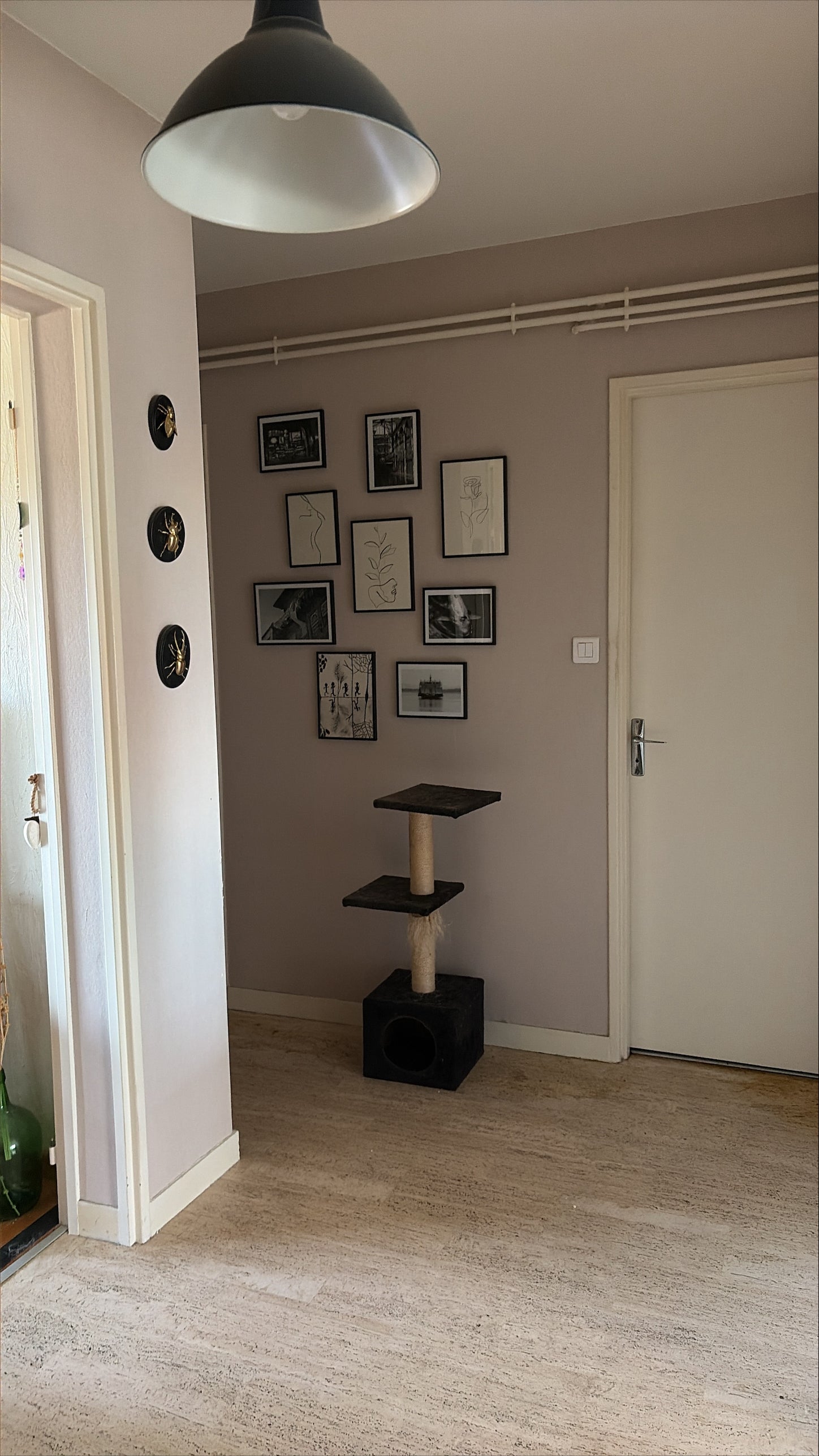 Appartement Rue du Général Metman à Metz
