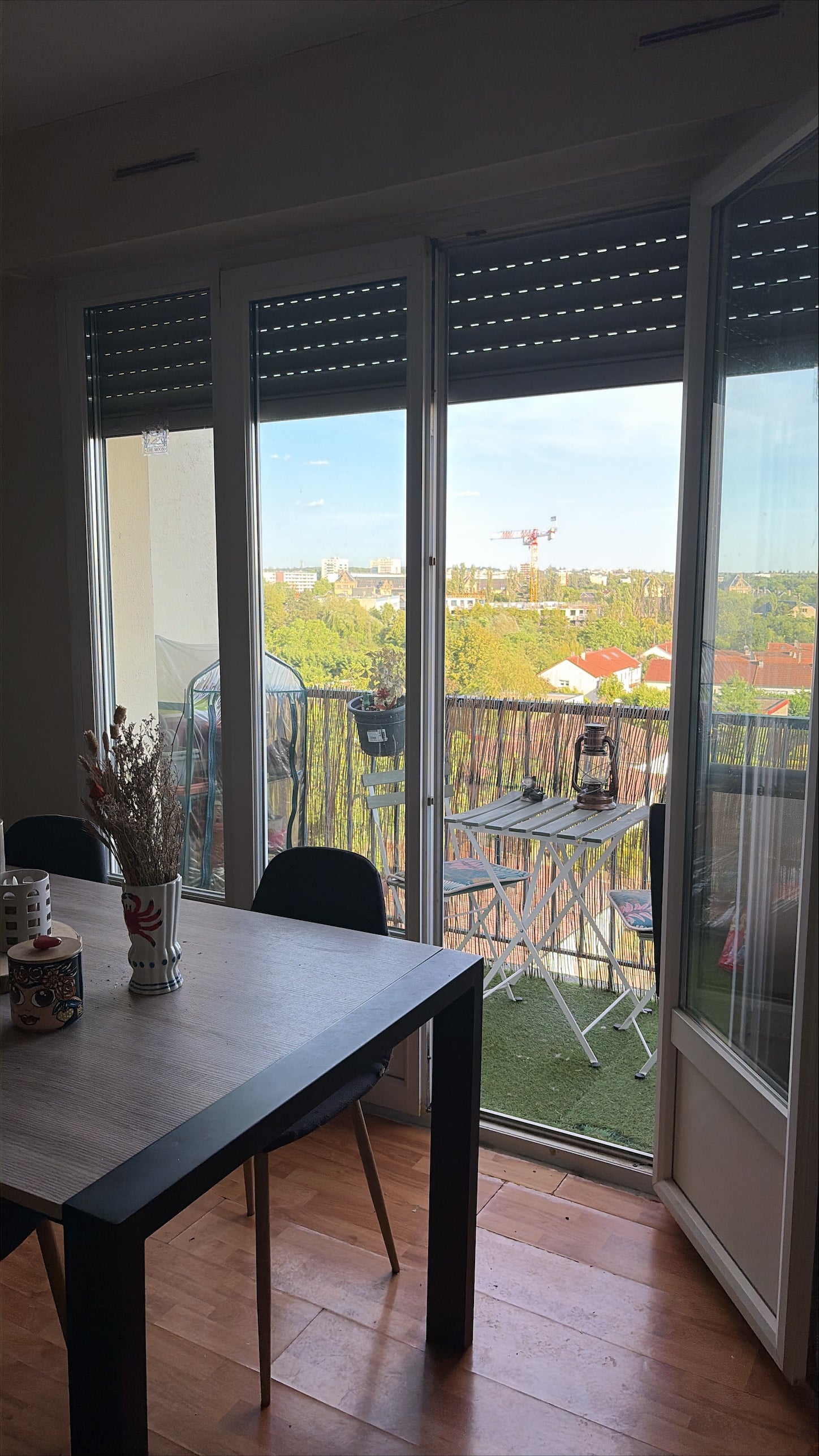 Appartement Rue du Général Metman à Metz