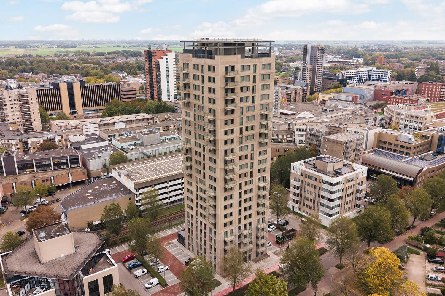 Appartement Engelandlaan in Zoetermeer