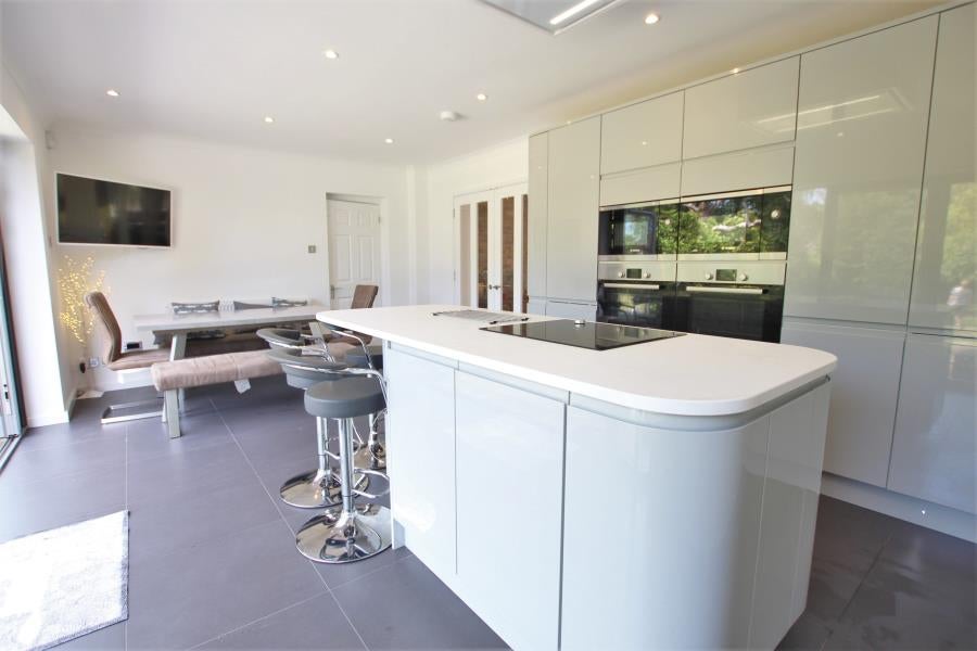 House Onslow Way in Woking
