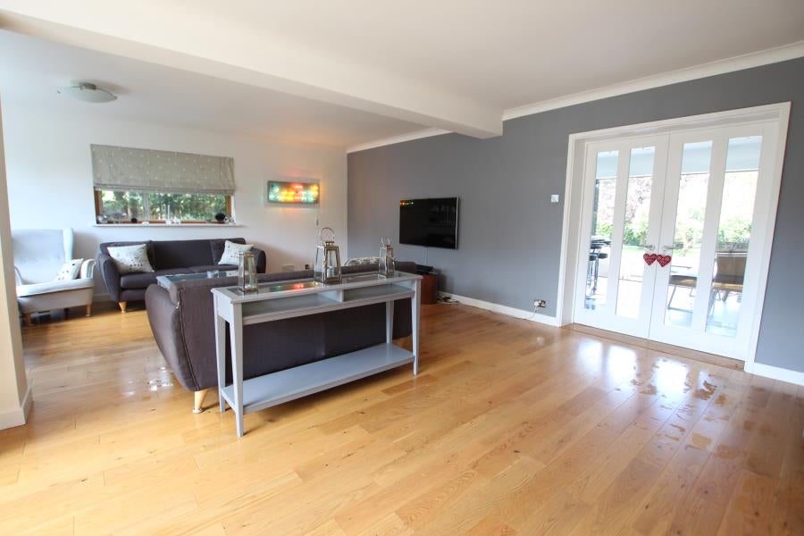 House Onslow Way in Woking