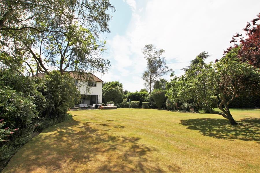 House Onslow Way in Woking