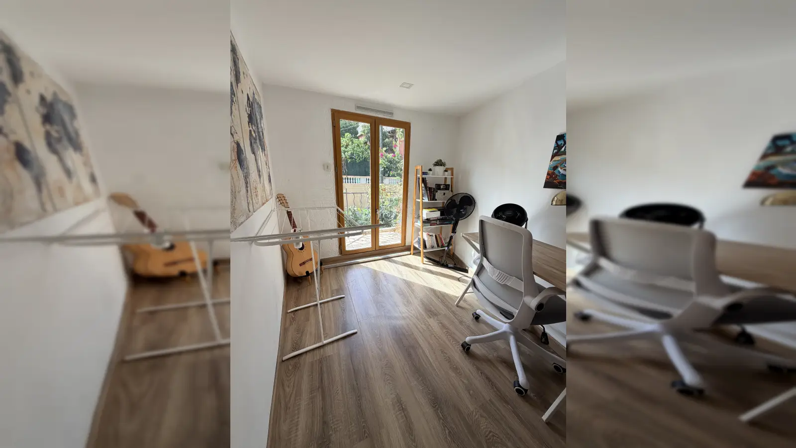 Appartement Avenue des Bosquets à Nice
