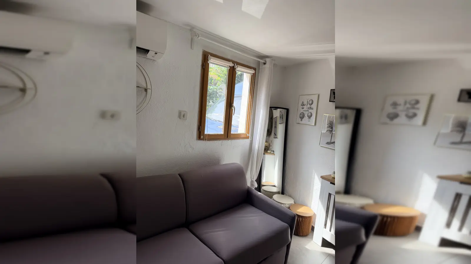 Appartement Avenue des Bosquets à Nice
