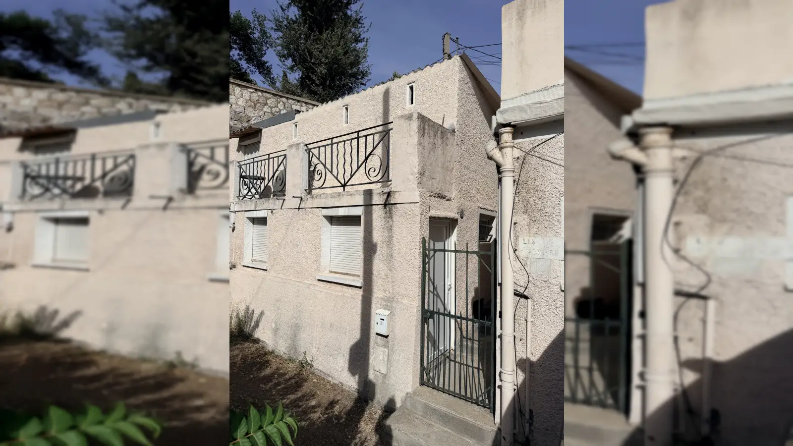 Appartement Avenue des Bosquets à Nice