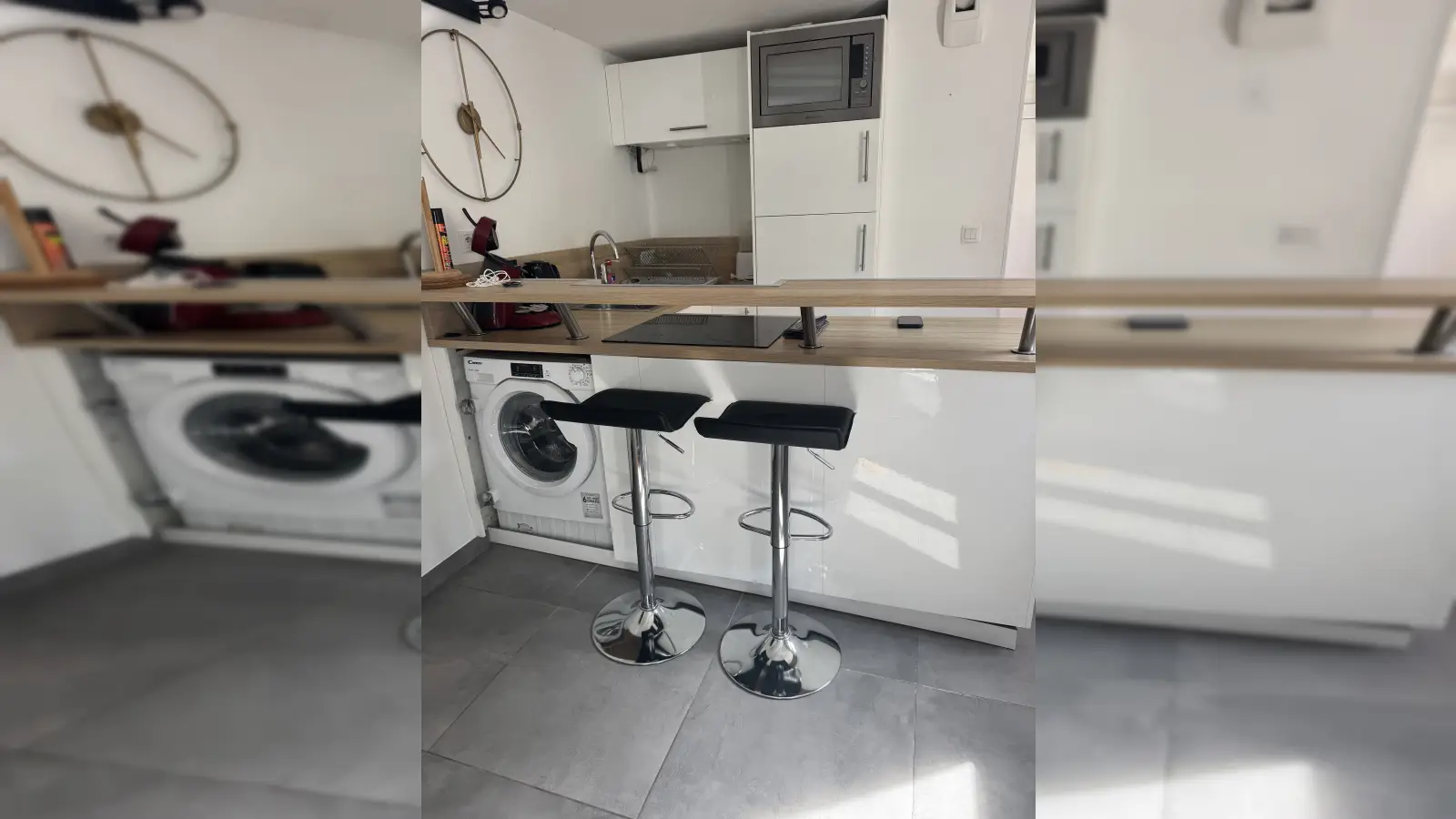 Appartement Avenue des Bosquets à Nice