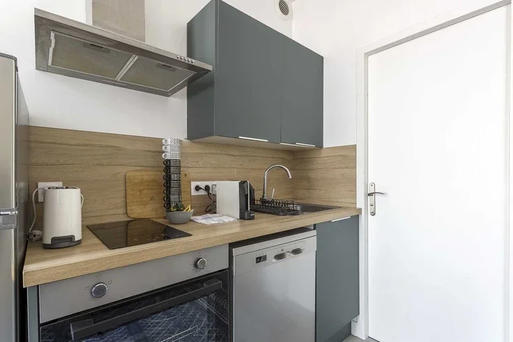 Appartement Rue Gabriel Péri à Villeurbanne
