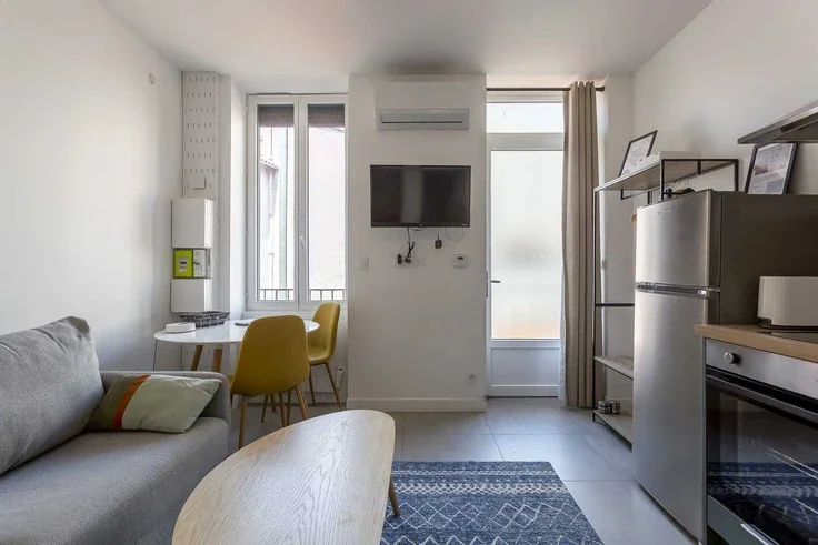 Appartement Rue Gabriel Péri à Villeurbanne