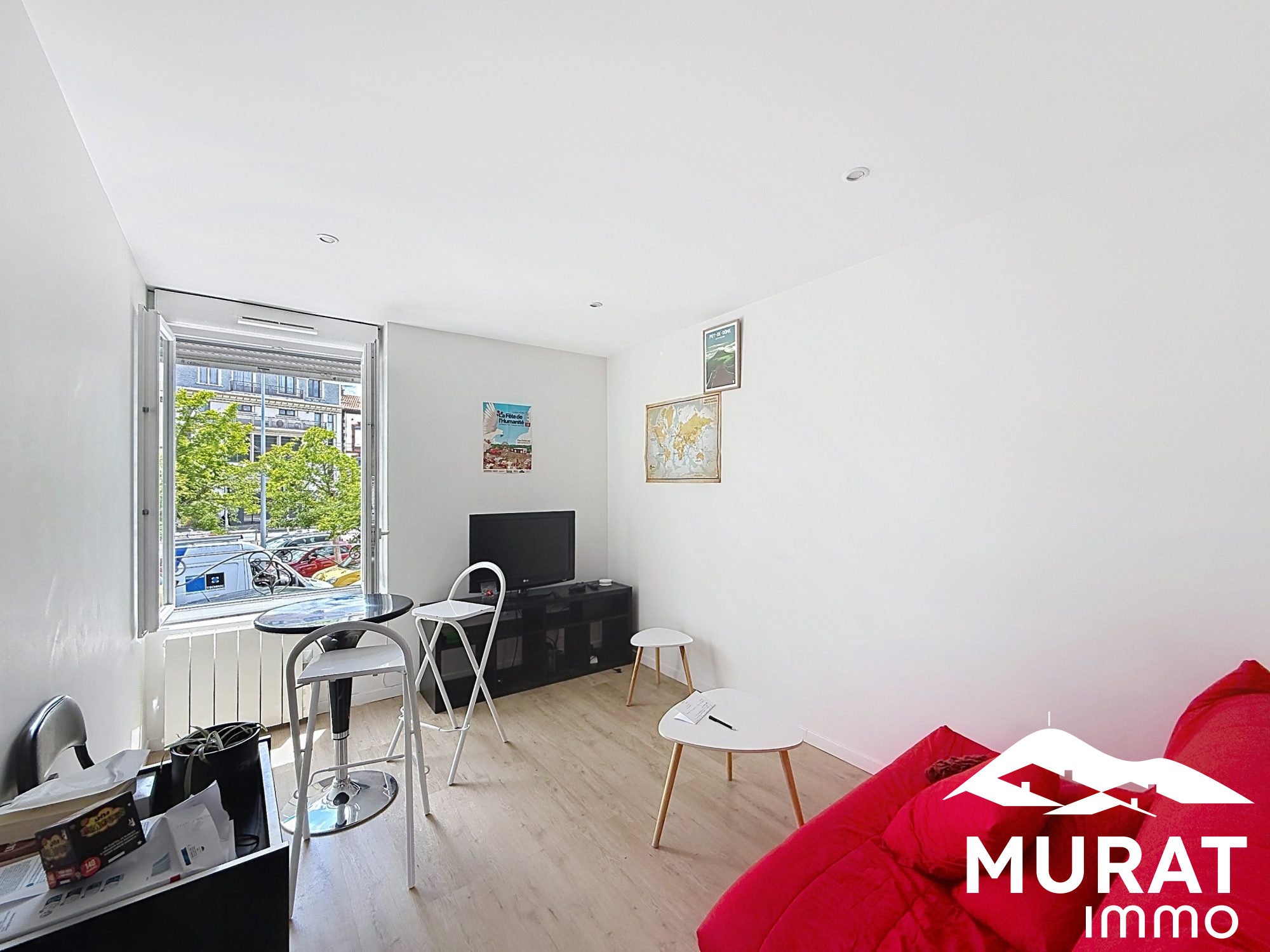 Appartement Rue Paul Painlevé à Clermont-Ferrand