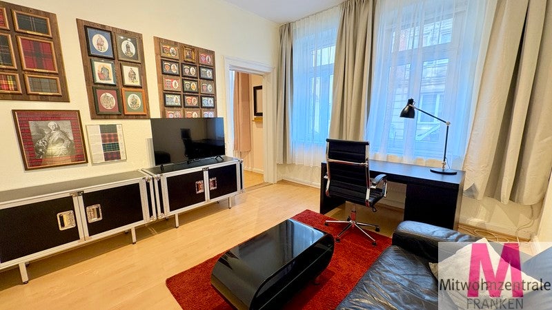 Wohnung Troststraße in Nürnberg