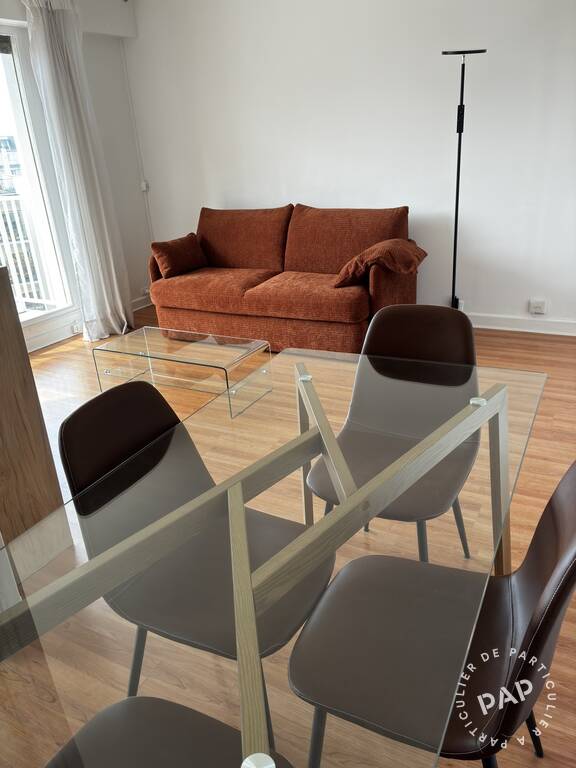 Appartement Rue Frémicourt à Paris