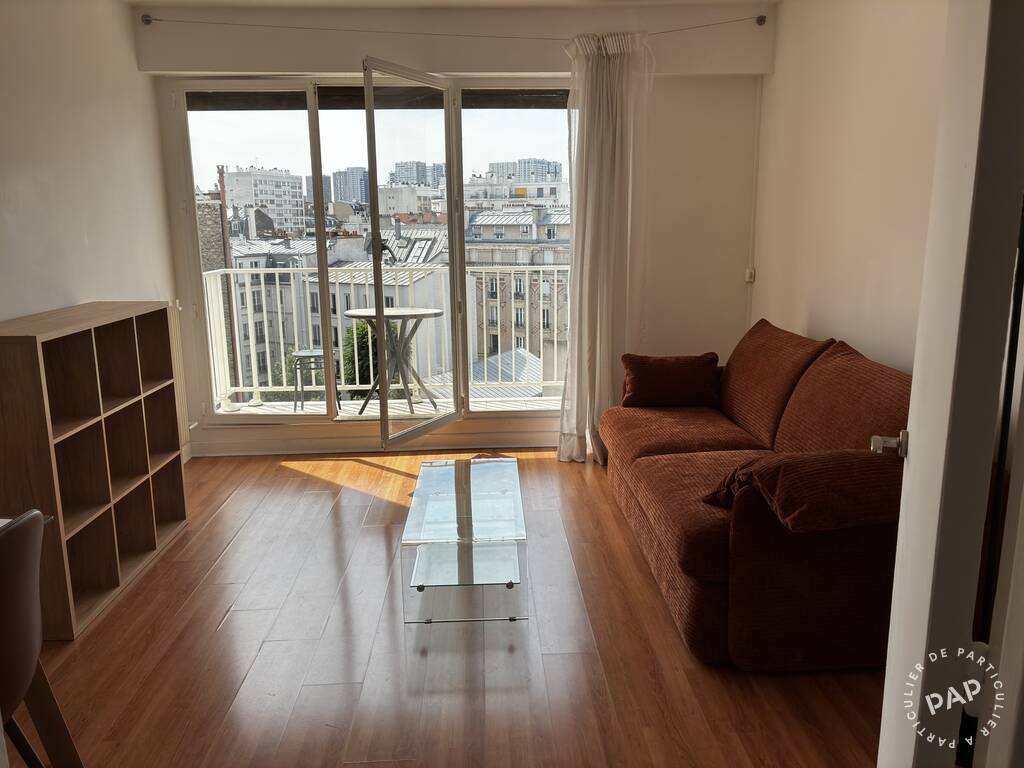 Appartement Rue Frémicourt à Paris