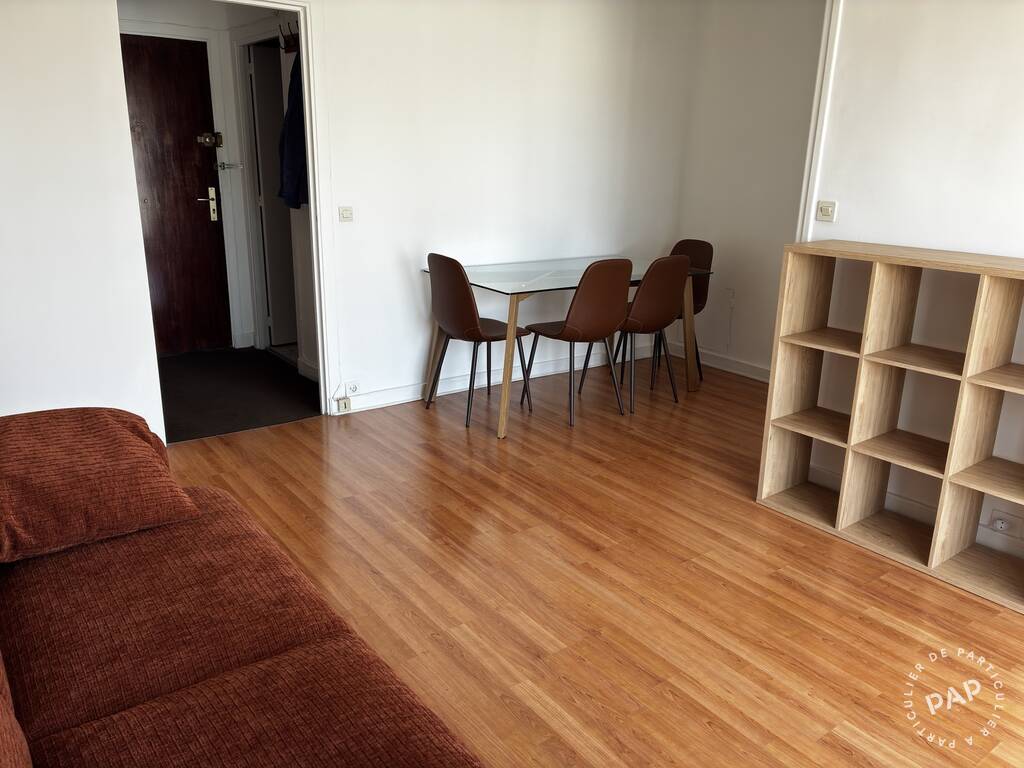 Appartement Rue Frémicourt à Paris