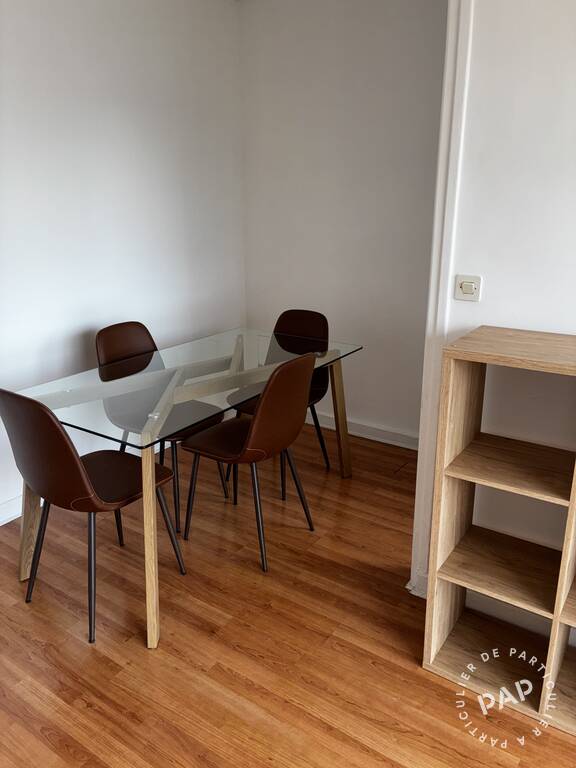 Appartement Rue Frémicourt à Paris