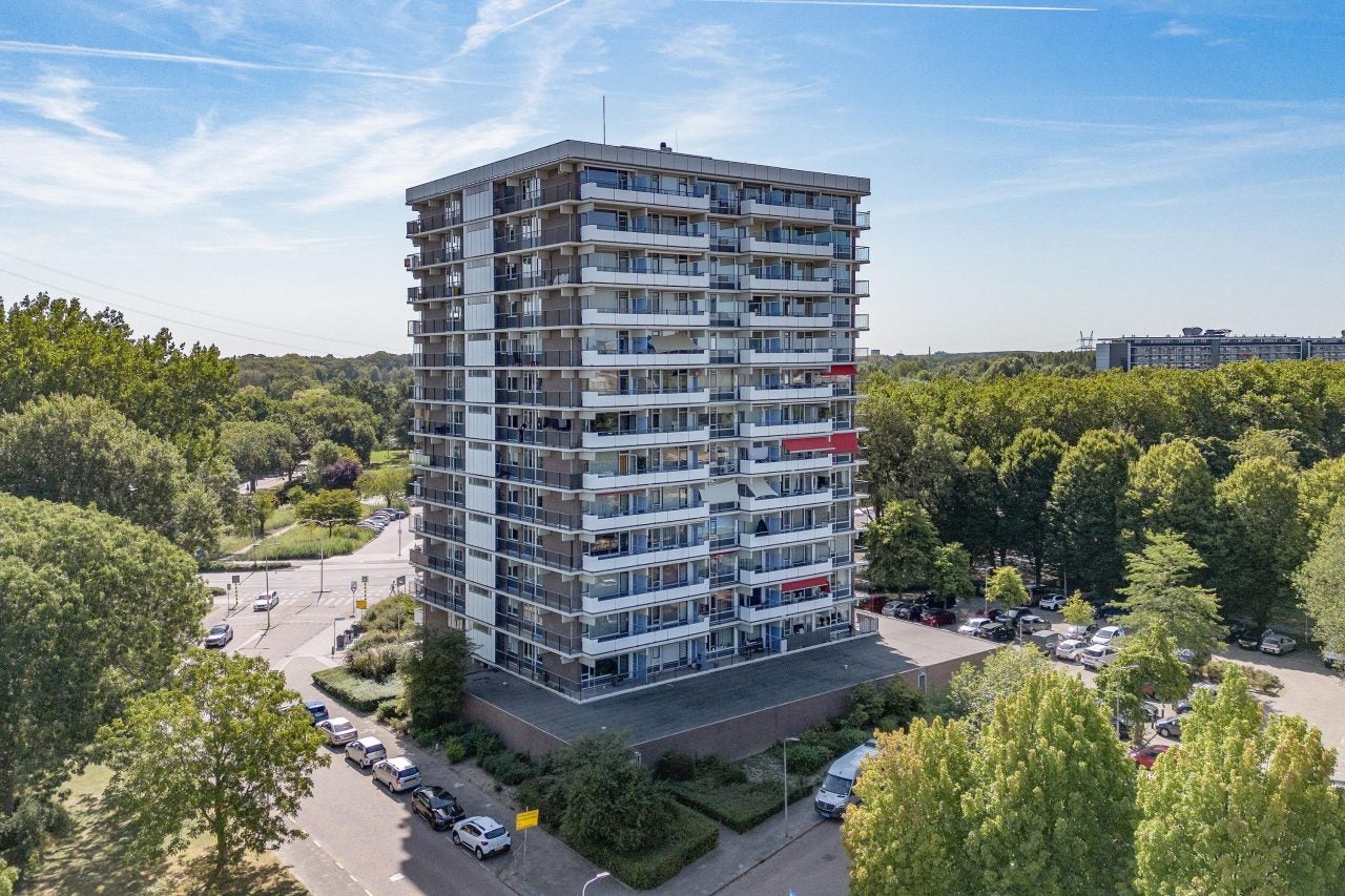 Appartement de la Reijstraat 460 in Ridderkerk