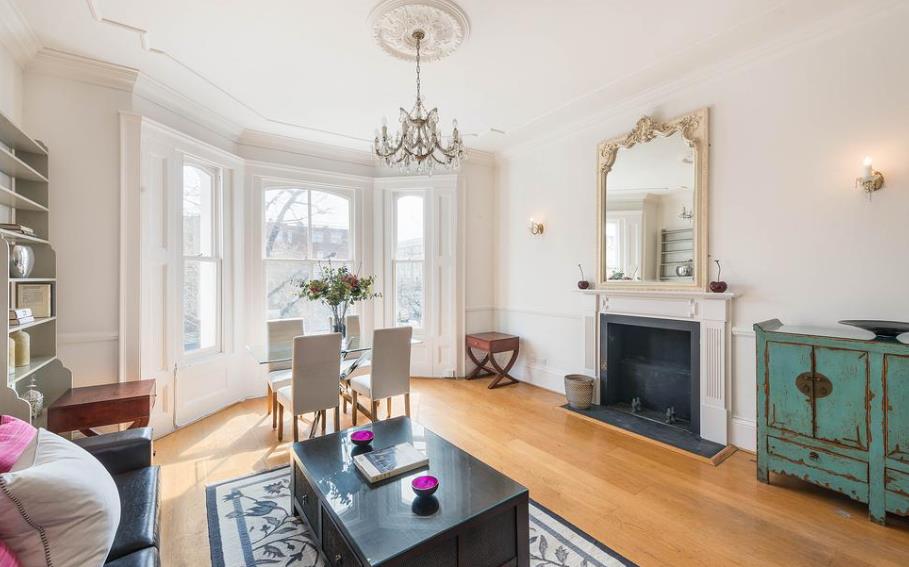 Flat Westbourne Terrace in City of Westminster