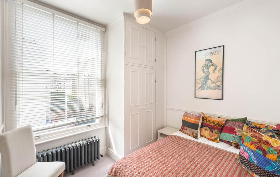 Flat Westbourne Terrace in City of Westminster