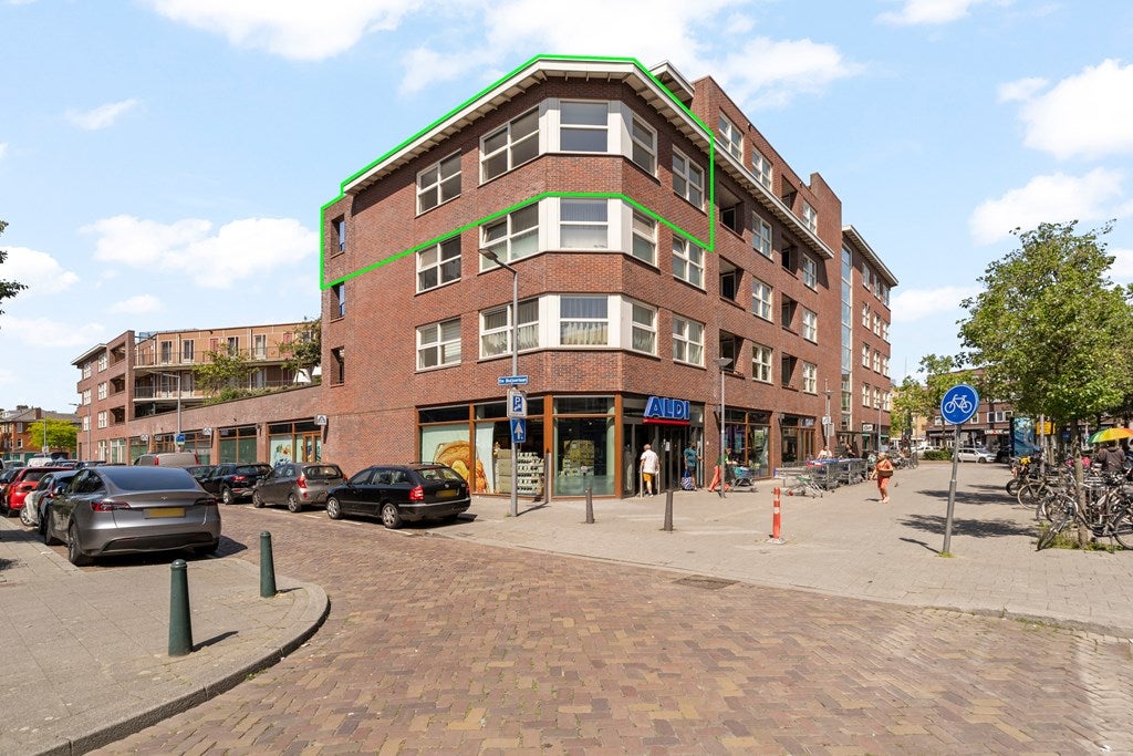 Appartement Ebenhaëzerstraat 9 M in Rotterdam