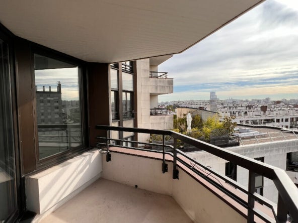 Appartement Rue André Citroën à Levallois-Perret