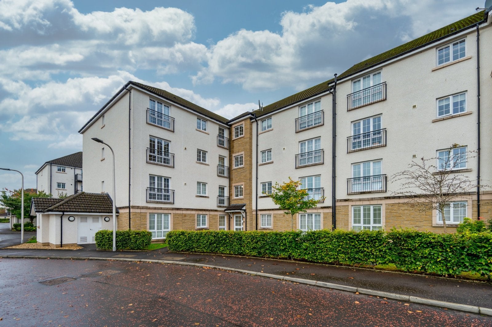 Flat Alexander Grove in Milngavie
