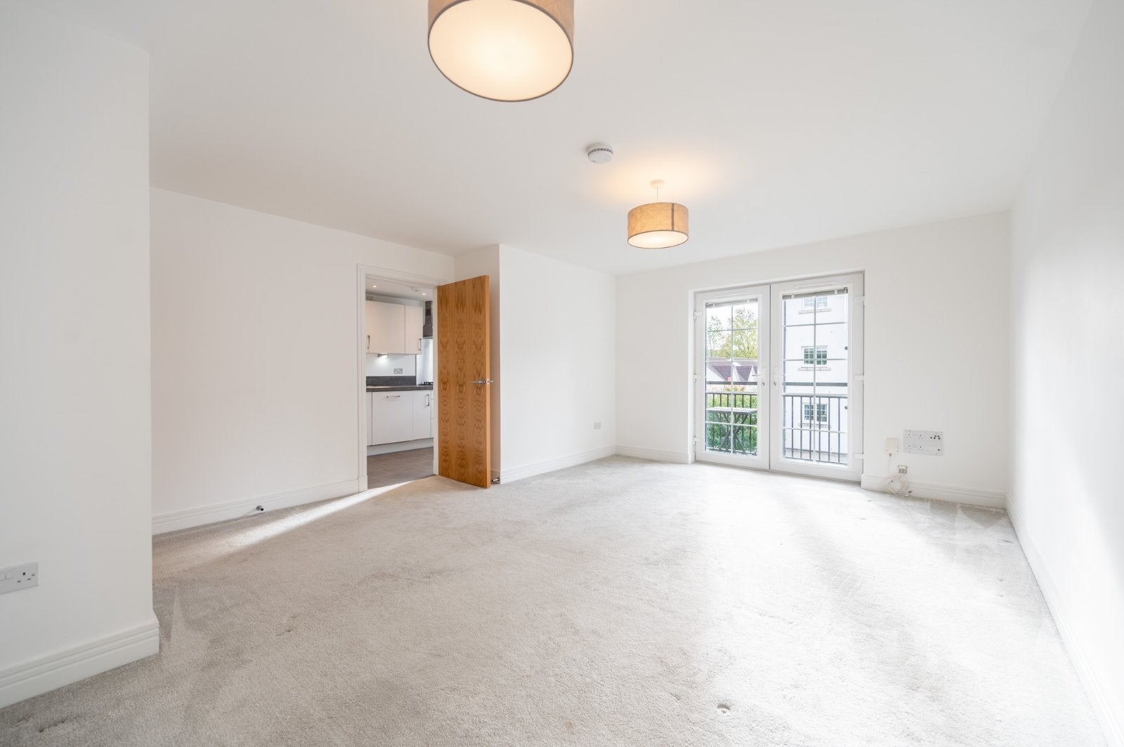 Flat Alexander Grove in Milngavie