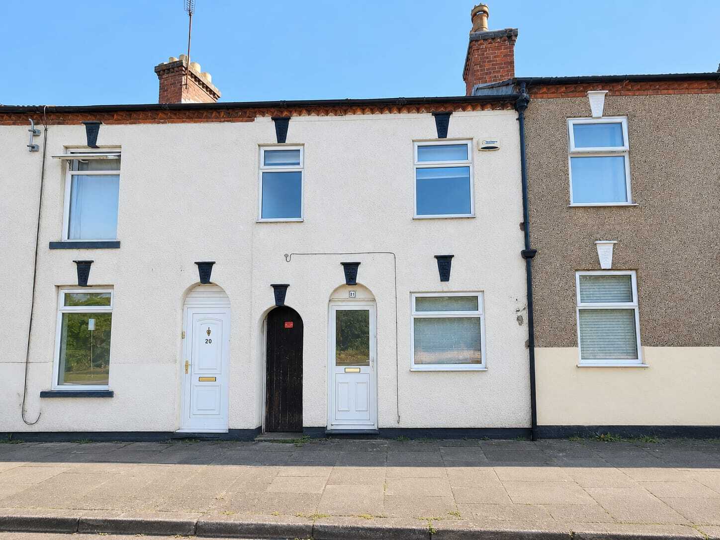 House Gladstone Street in Desborough