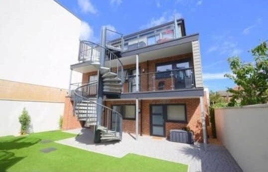 Flat Southcote Road in Bournemouth