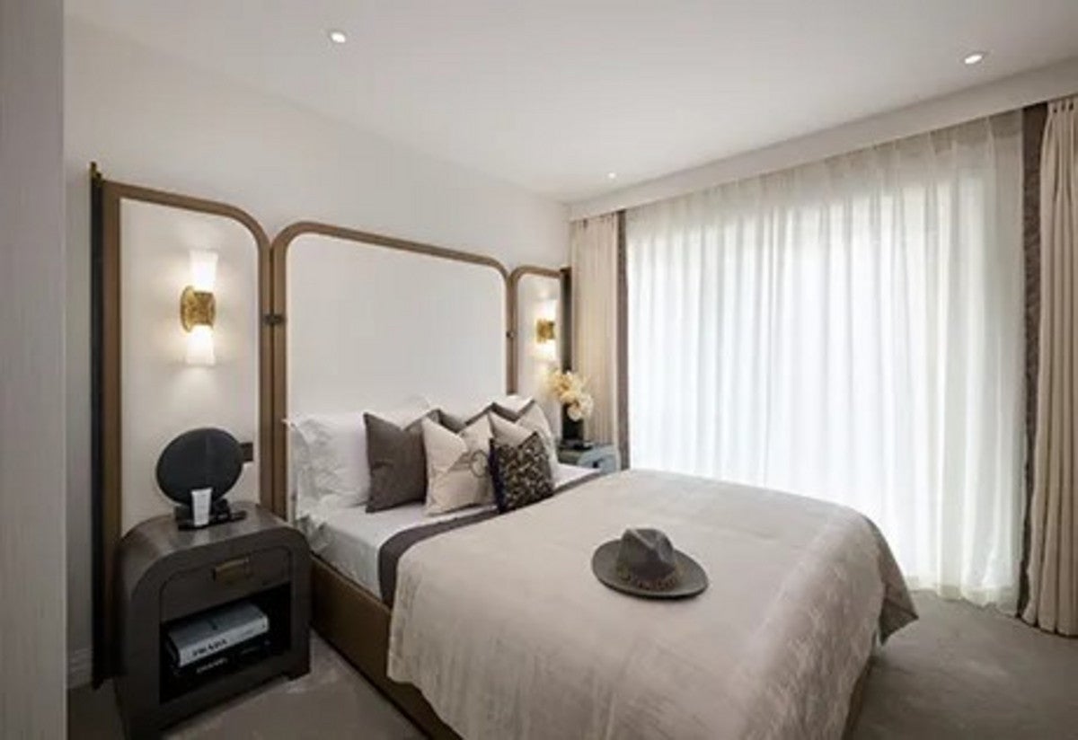 Flat Oxberry Avenue in London