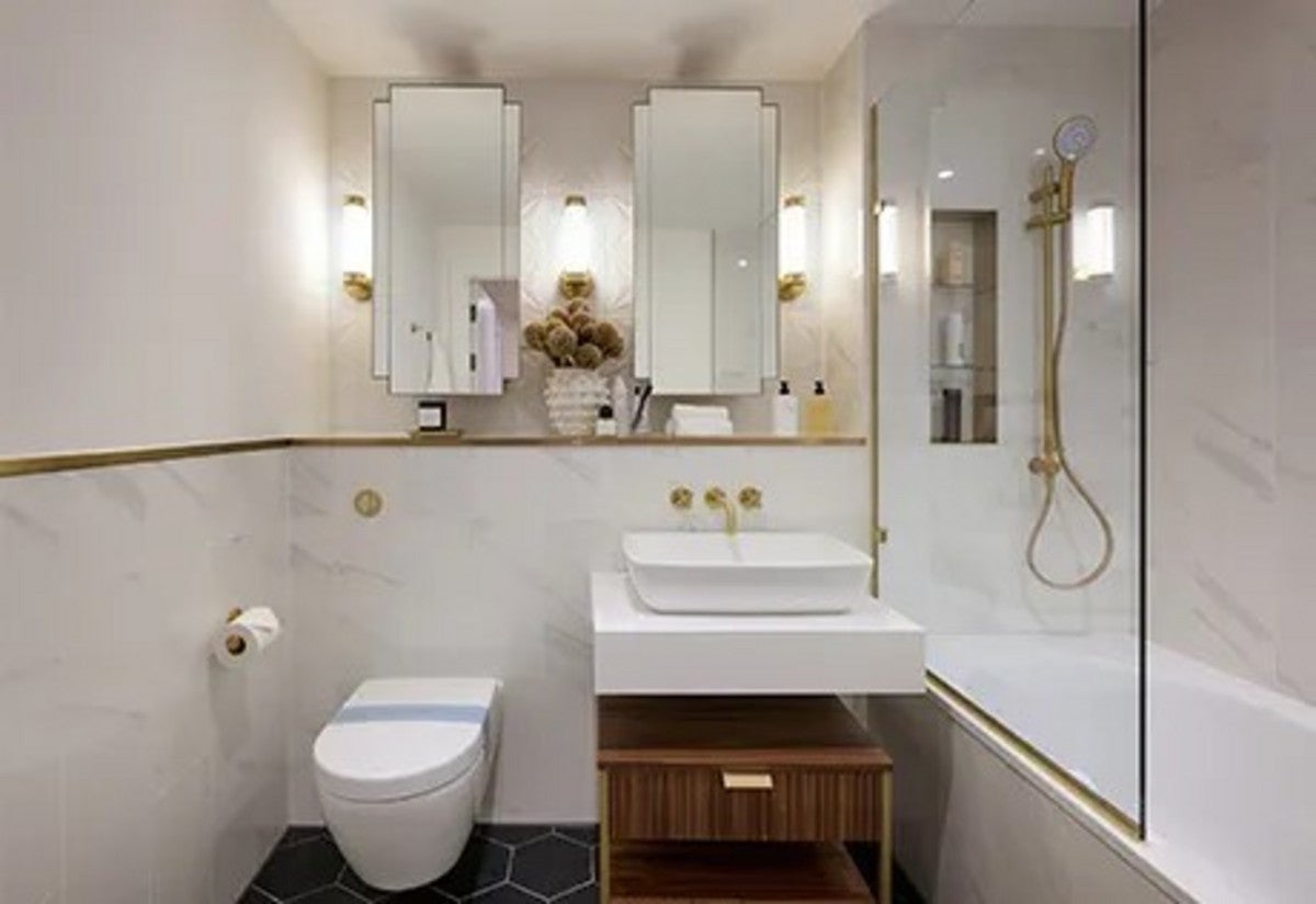 Flat Oxberry Avenue in London