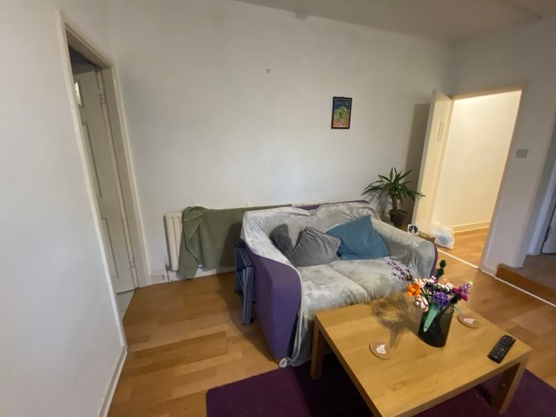 Flat Arthur Avenue in Nottingham