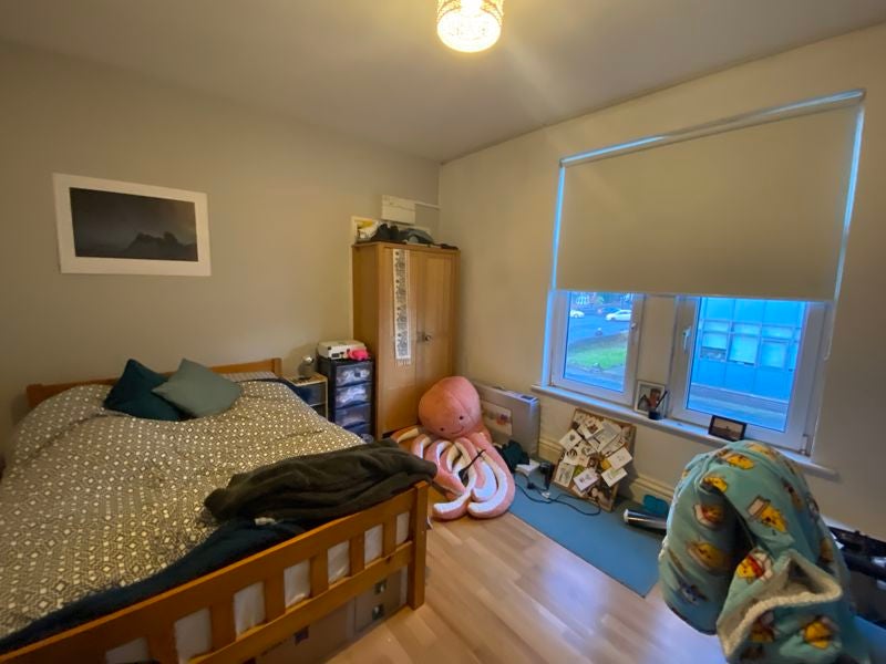 Flat Arthur Avenue in Nottingham