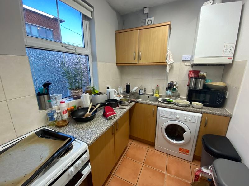 Flat Arthur Avenue in Nottingham