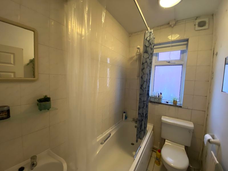 Flat Arthur Avenue in Nottingham