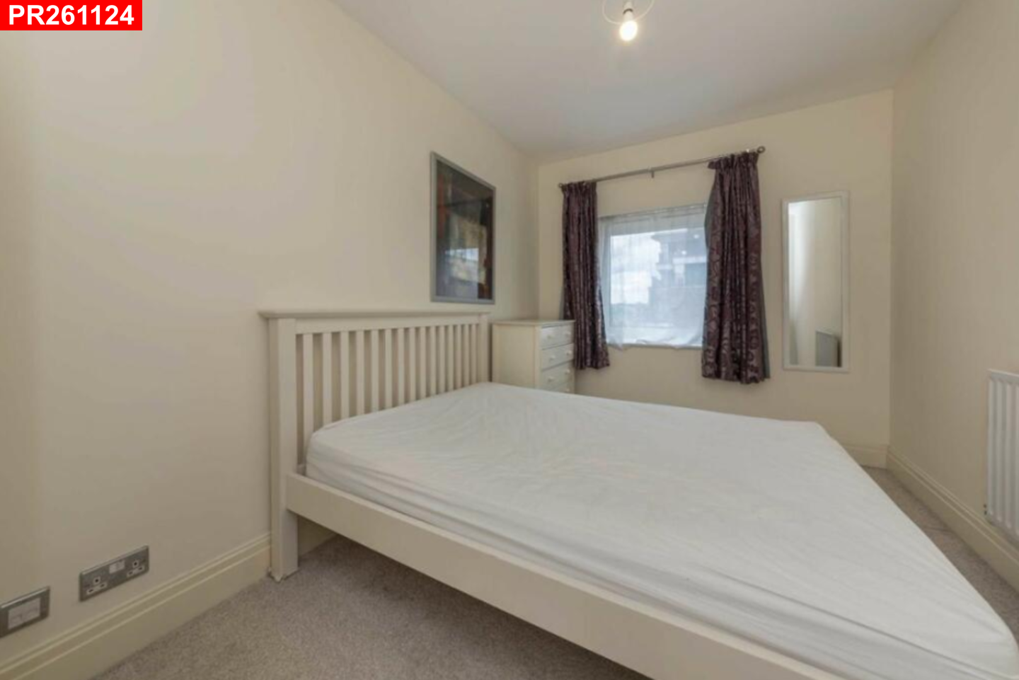 Flat Berry Hill in Taplow