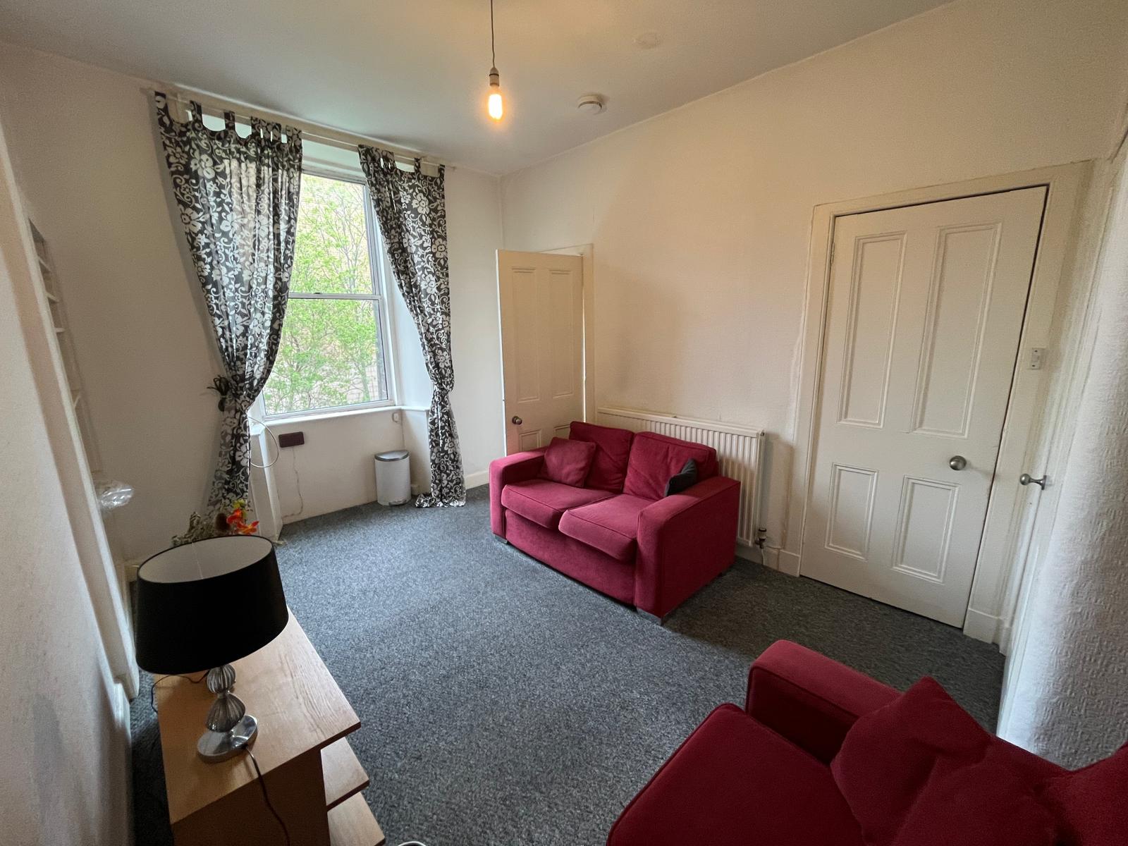 Flat Dalgety Avenue in City of Edinburgh