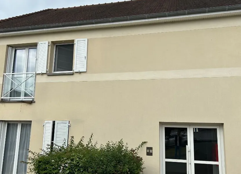 Flat Chemin des Messaudières in Châteauneuf-sur-Loire