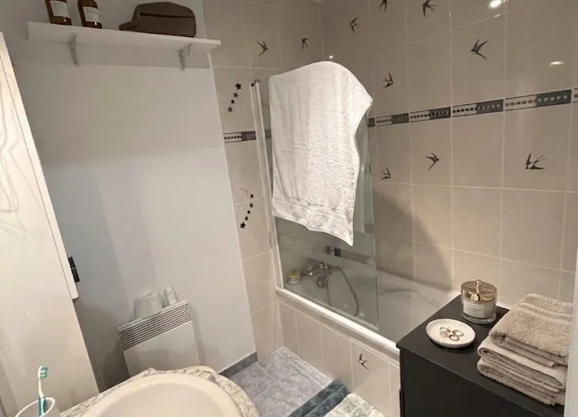 Flat Chemin des Messaudières in Châteauneuf-sur-Loire