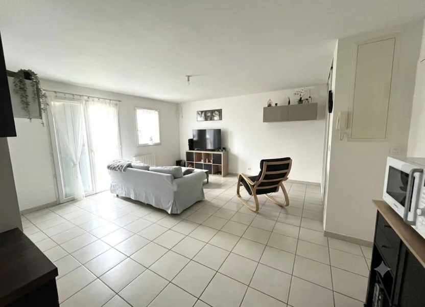 Flat Chemin des Messaudières in Châteauneuf-sur-Loire