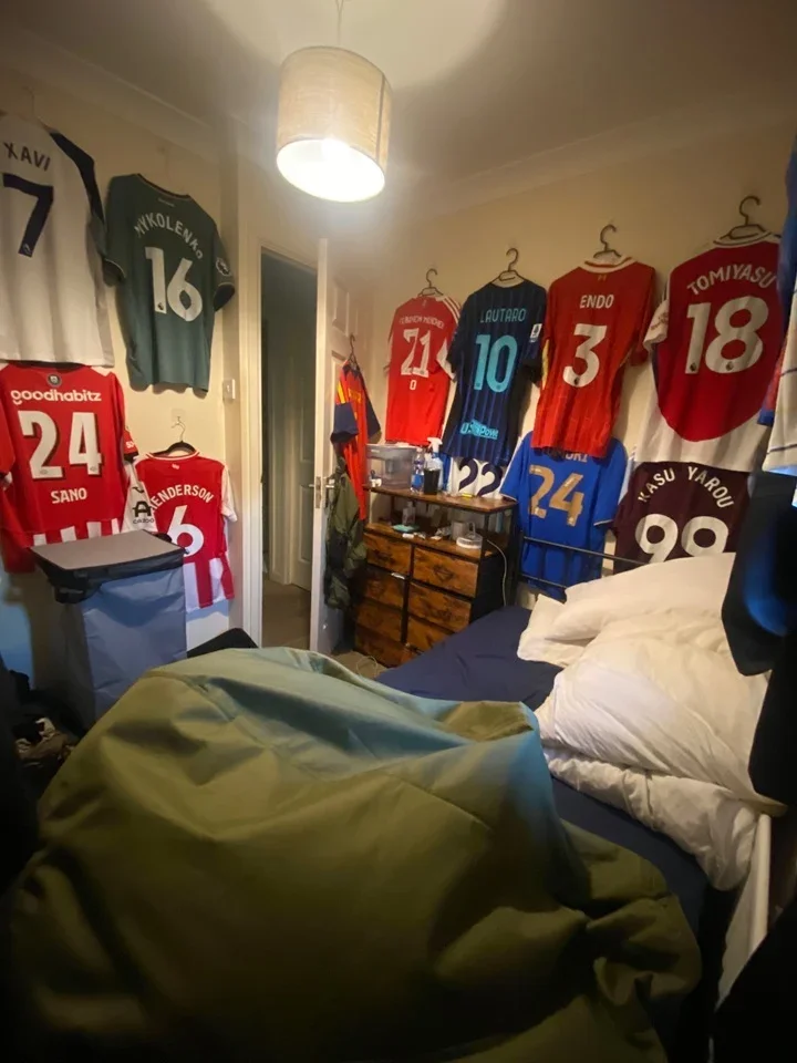 Room Beaulieu Avenue in Greater London