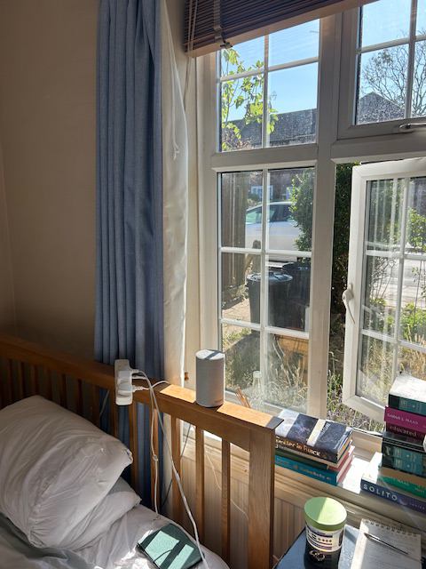Room Huntingfield Road in Greater London