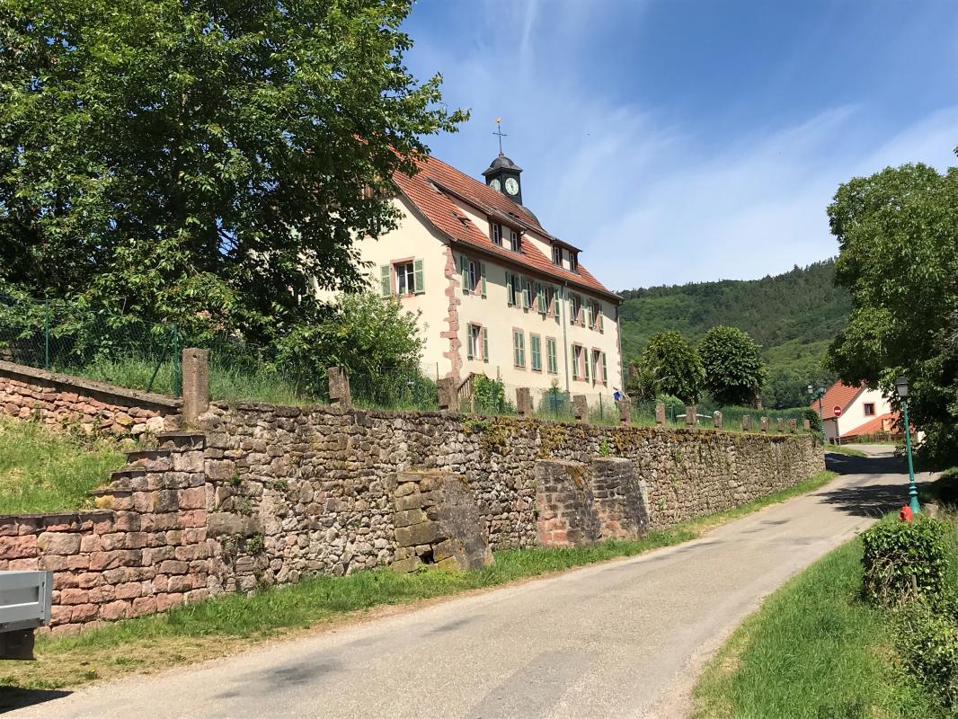 Flat Quartier Haut de l'Atre in Fouchy