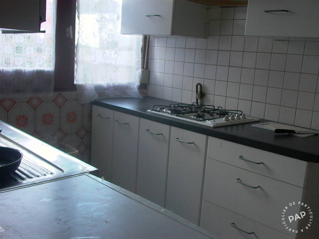 Appartement Rue des Chênes Emeraudes à Cergy