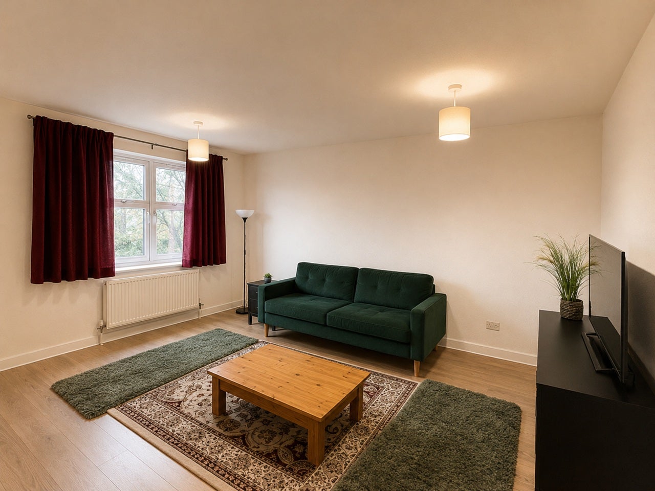 Flat Whittle Close in Greater London