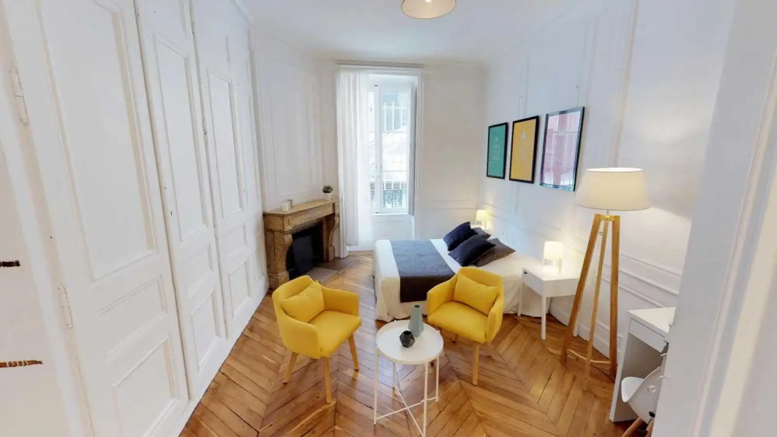 Appartement Rue des Remparts d'Ainay à Lyon