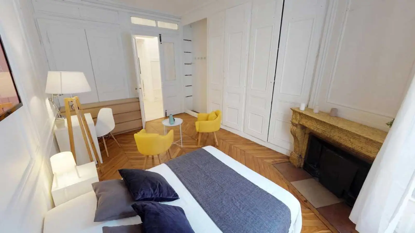 Appartement Rue des Remparts d'Ainay à Lyon