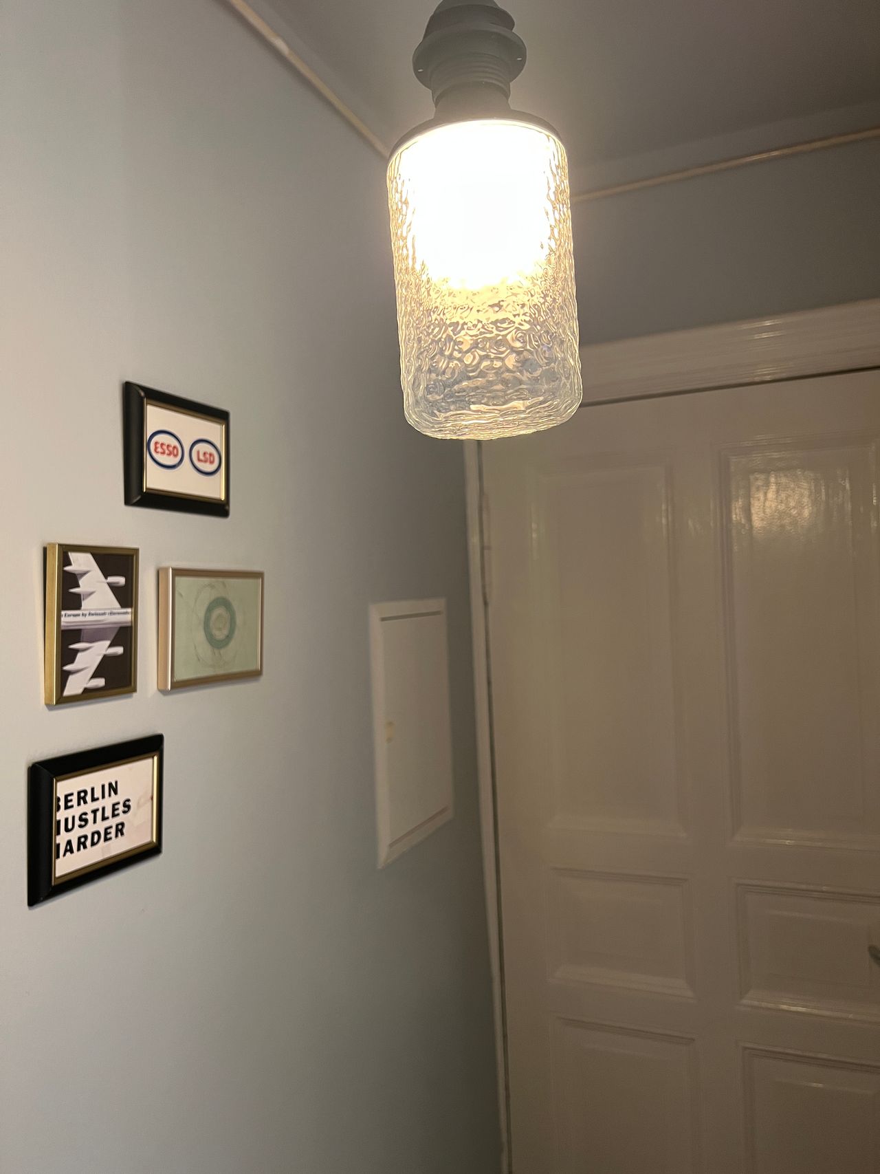 Wohnung Knaackstraße in Berlin