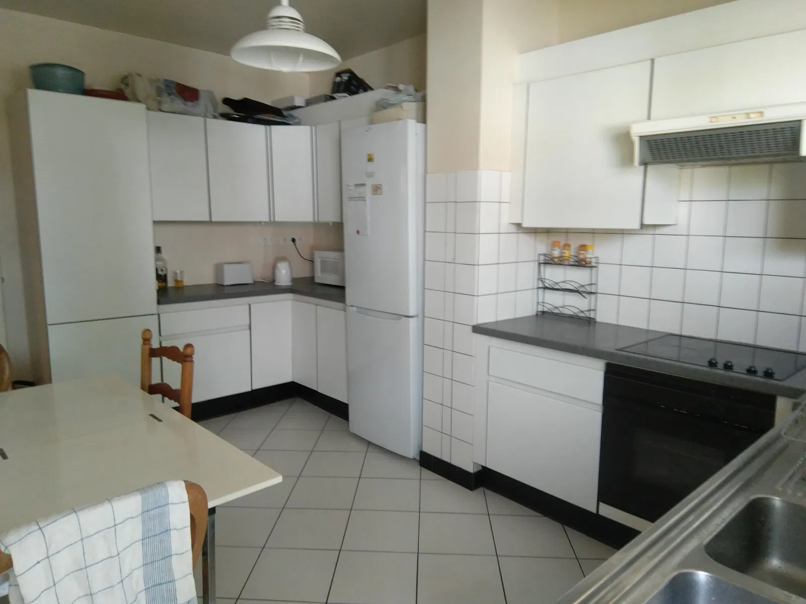 Appartement Rue Charles Péguy à Mulhouse