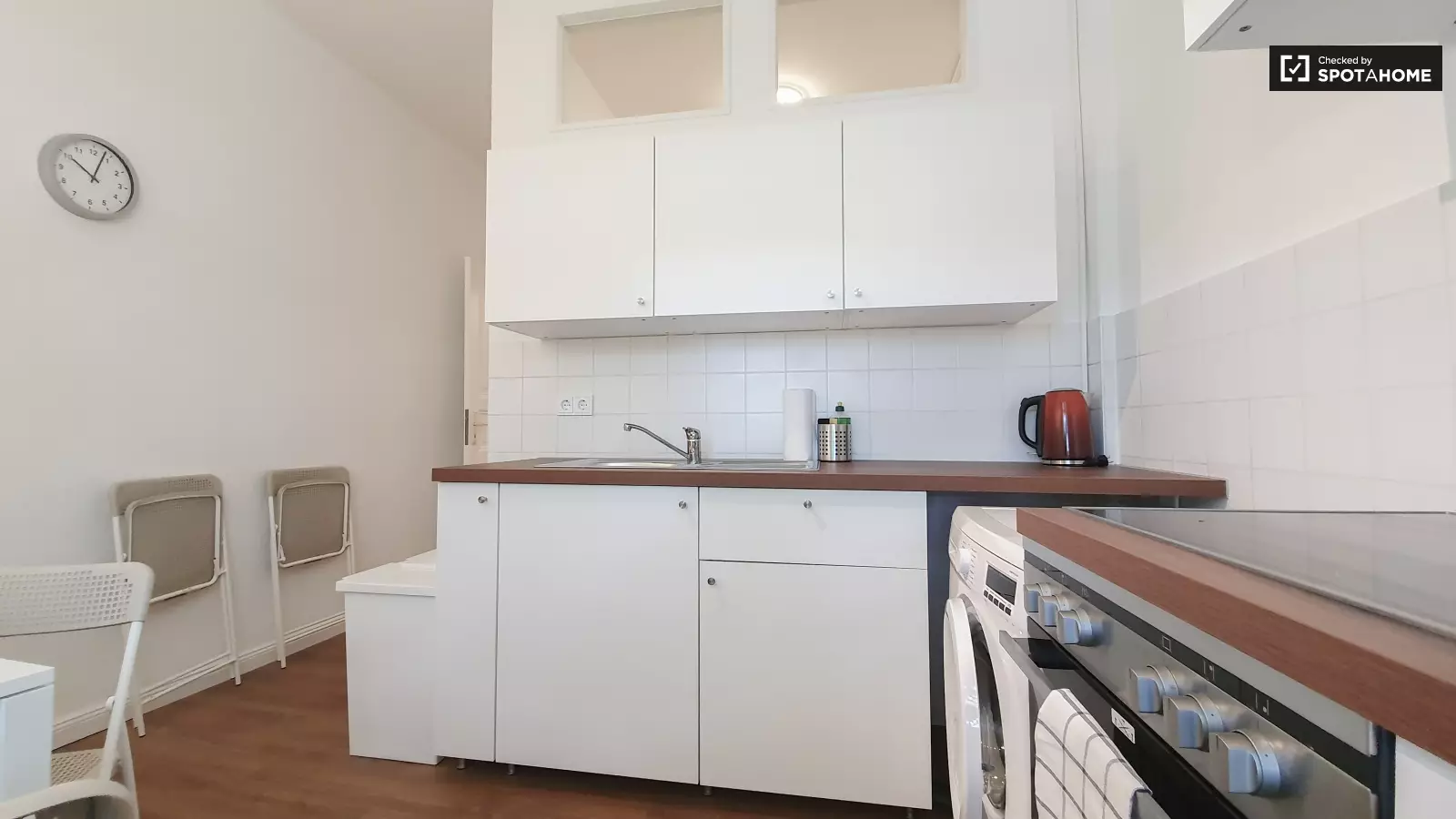 Wohnung Bandelstraße in Berlin